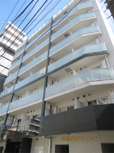 Modern Studio Condo in Senju kawaracho 0