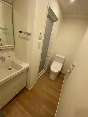 ドゥーエ西大島Ⅲ　４０２号室 4