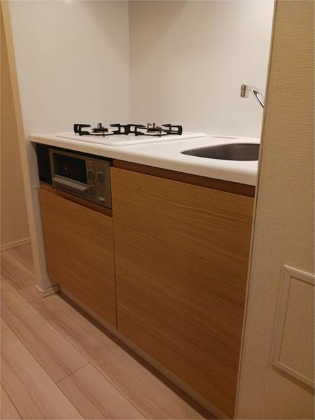 Modern Studio Condo in Kameido 3