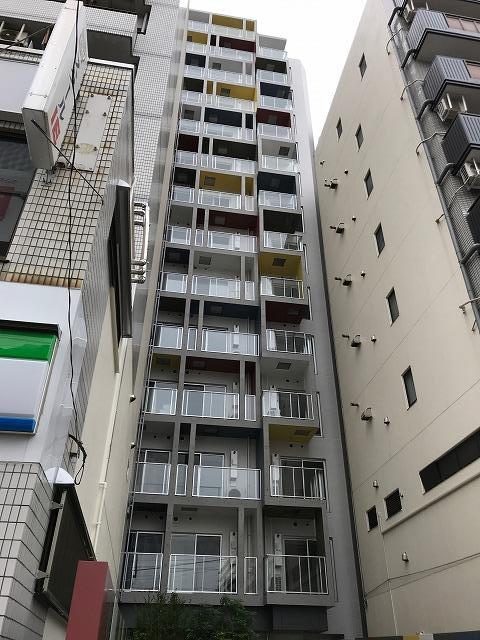 ドゥーエ西大島Ⅲ　４０２号室 0