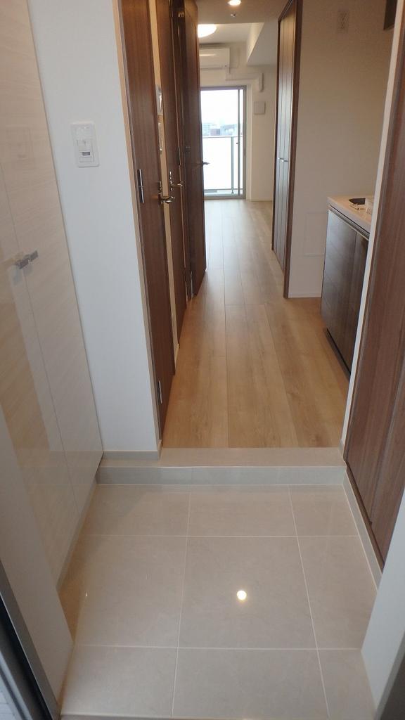 ドゥーエ蔵前 1