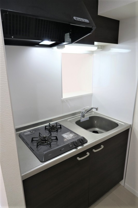 1-Bedroom Condo Near Station in Honjo 4