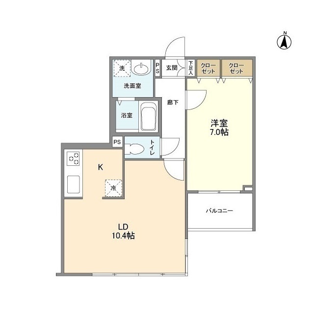 ＣＡＳＳＩＡ錦糸町Ｓｏｕｔｈ　Ｃｏｕｒｔ 4