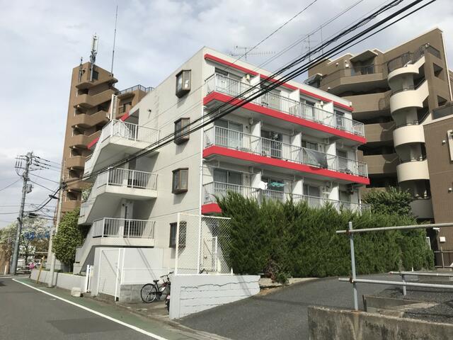 Vintage Studio Condo Near Station in Misono 1