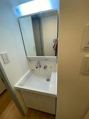 ドゥーエ西大島Ⅲ　４０２号室 6