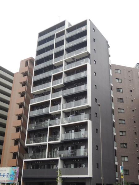 Modern Studio Condo in Kameido 0