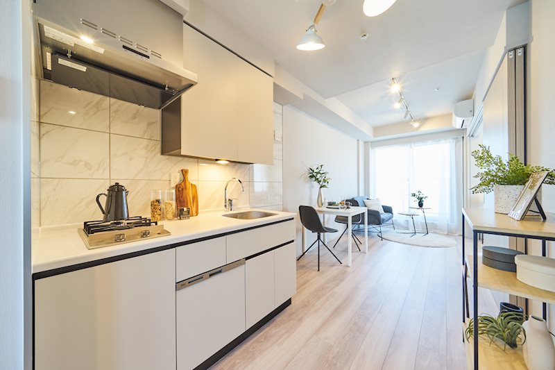 クレヴィアリグゼ錦糸町 4