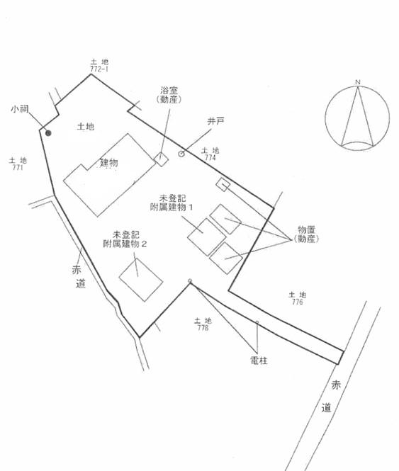 8-Bedroom House in Hoshina 1