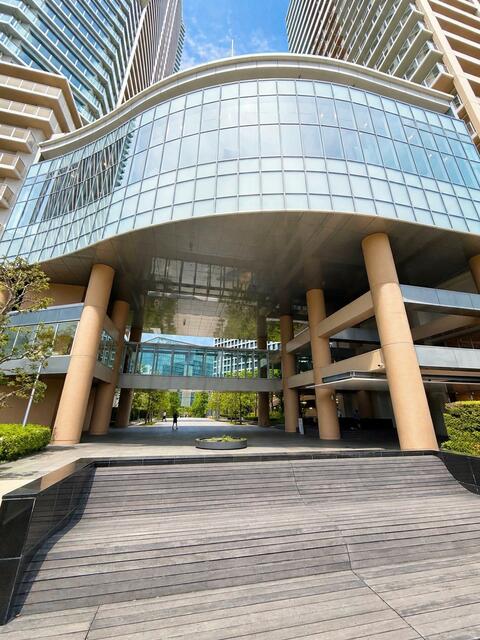 2-Bedroom Condo in Toyosu toyosusentabiru(chikai.kaiso 1