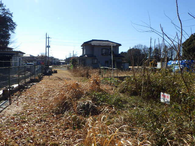 Land in Kashiwabarashinden 4