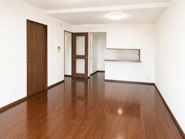 2-Bedroom Condo in Toyosu toyosusentabiru(chikai.kaiso 3