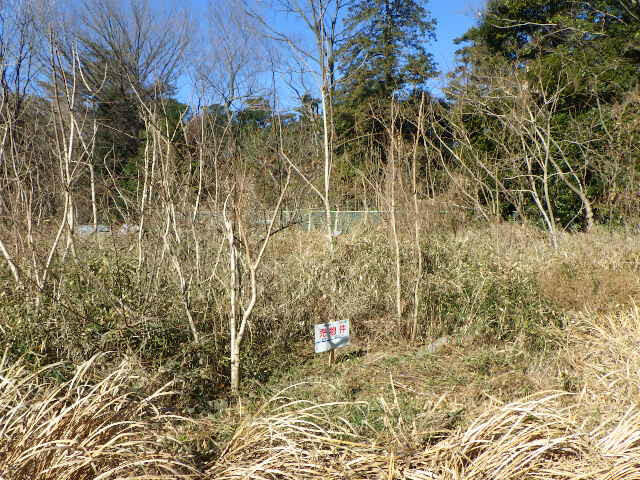 Land in Kashiwabarashinden 2