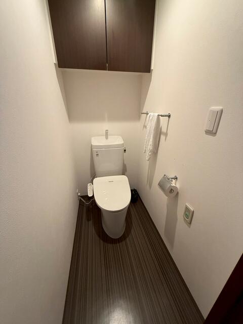 2-Bedroom Condo in Toyosu toyosusentabiru(chikai.kaiso 7