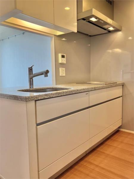 1-Bedroom Condo in Ariake 4
