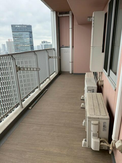 2-Bedroom Condo in Toyosu toyosusentabiru(chikai.kaiso 8