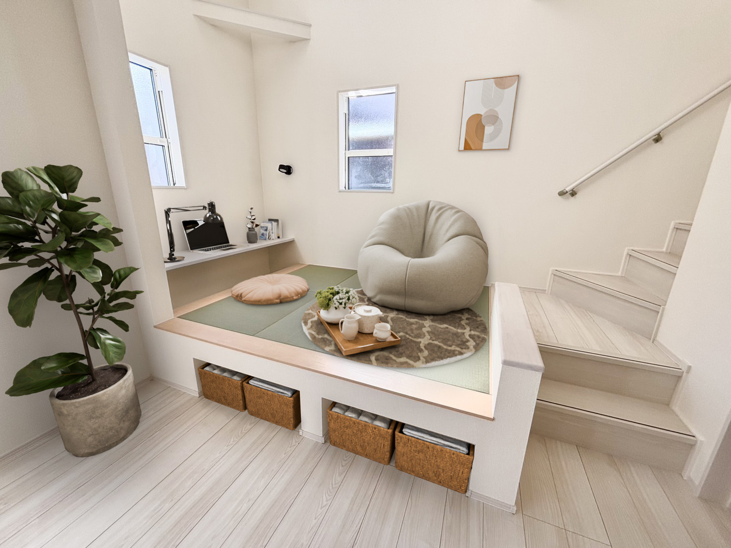Brand New 3-Bedroom House Near Station in Shiomachi 7