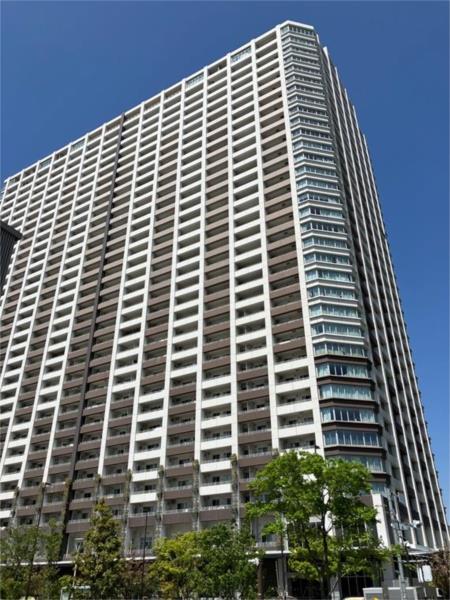 1-Bedroom Condo in Ariake 0