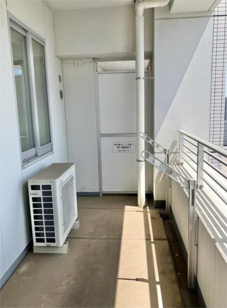 1-Bedroom Condo in Ariake 2