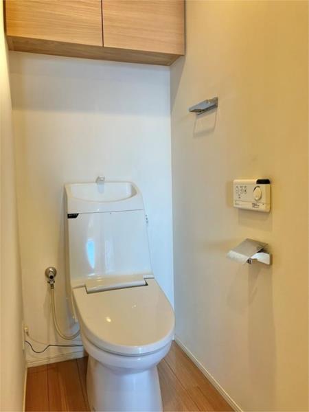 1-Bedroom Condo in Ariake 9
