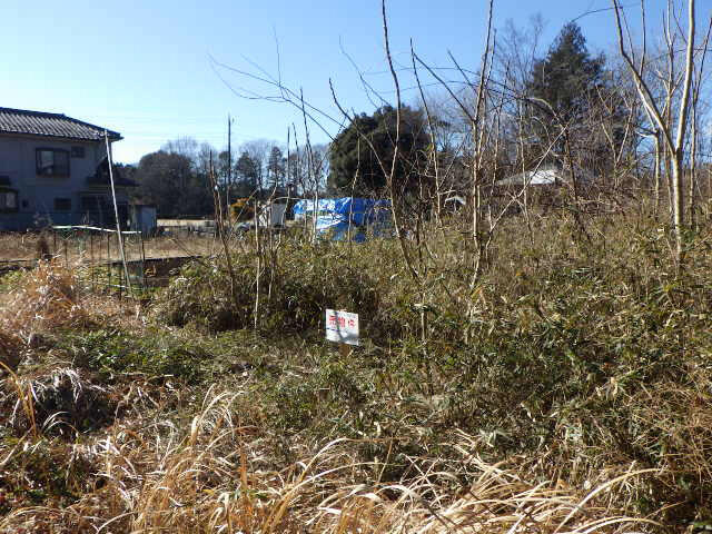Land in Kashiwabarashinden 1