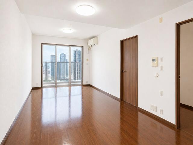 2-Bedroom Condo in Toyosu toyosusentabiru(chikai.kaiso 2