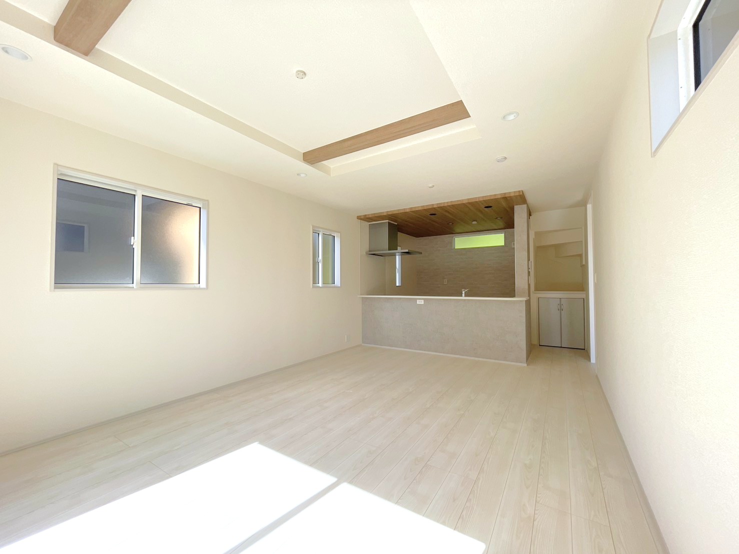 Brand New 4-Bedroom House in Kashiwabarashinden 3