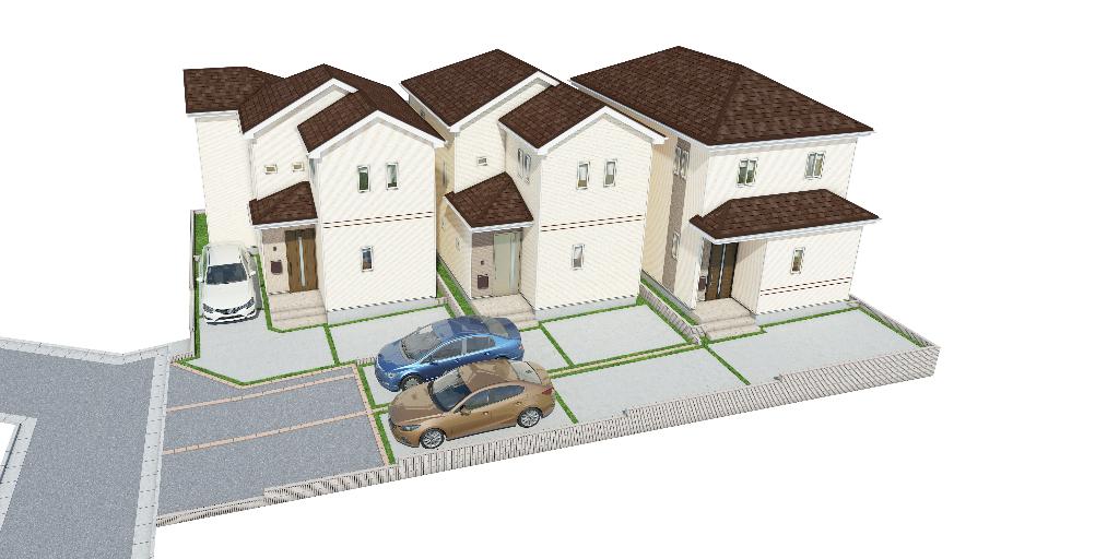 Brand New 4-Bedroom House in Uegoyata 0