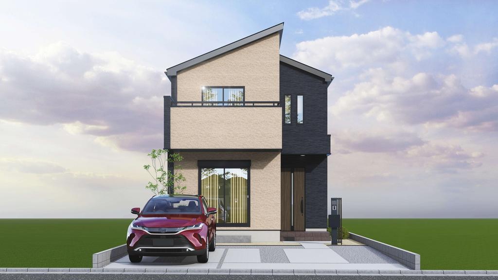 Brand New 3-Bedroom House in Honcho 1