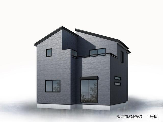 Brand New 3-Bedroom House in Iwasawa 2
