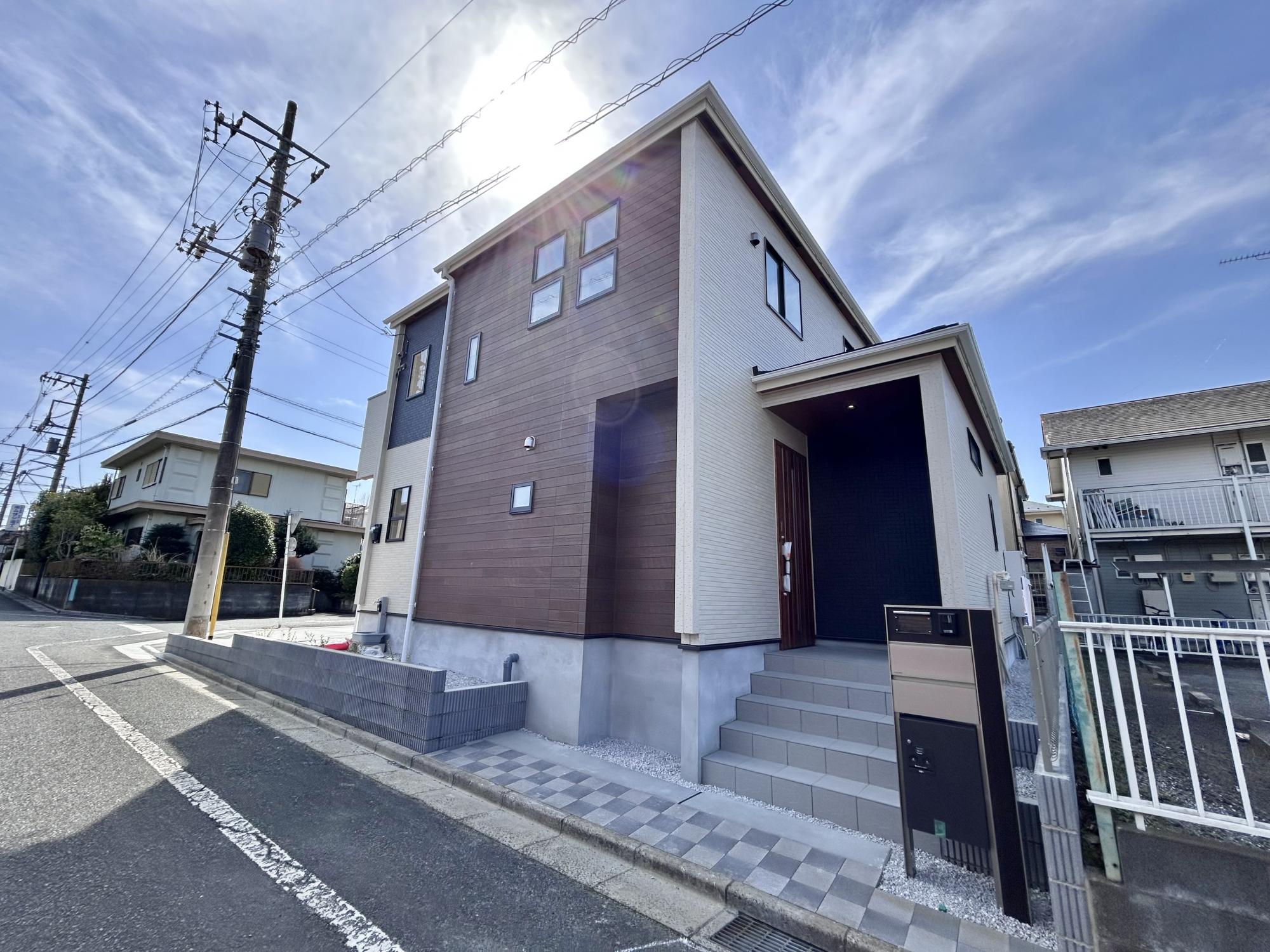 Brand New 4-Bedroom House in Kuboinari 8