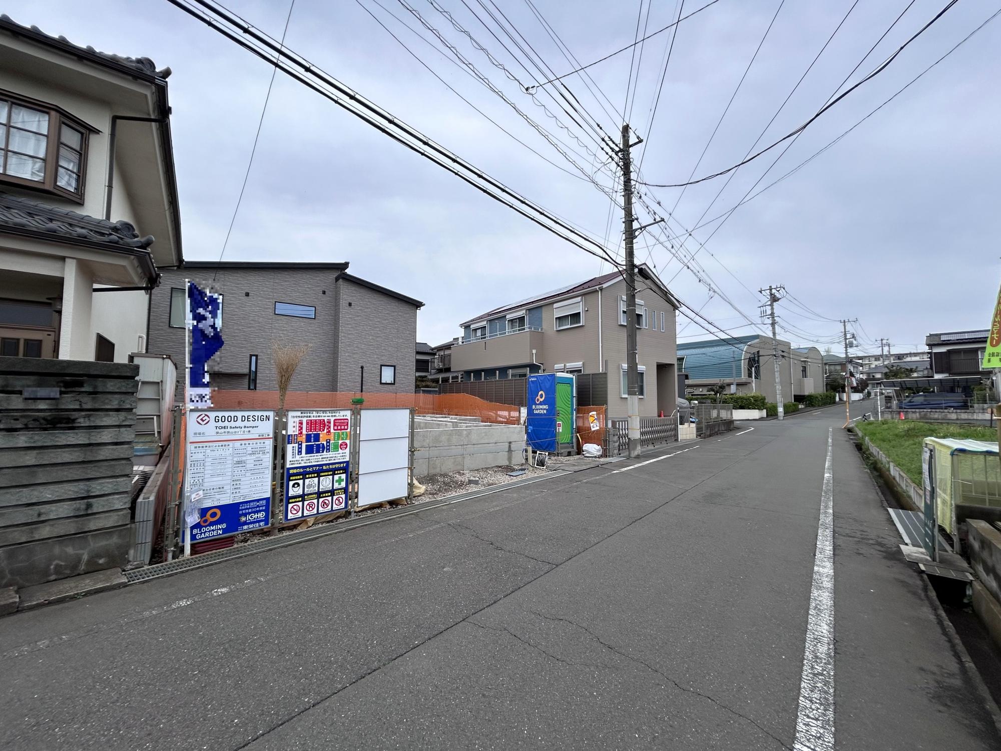 Brand New 3-Bedroom House in Sayamadai 7