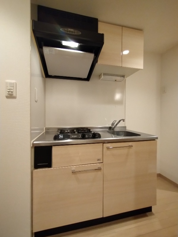 Studio Condo in Ebara 4
