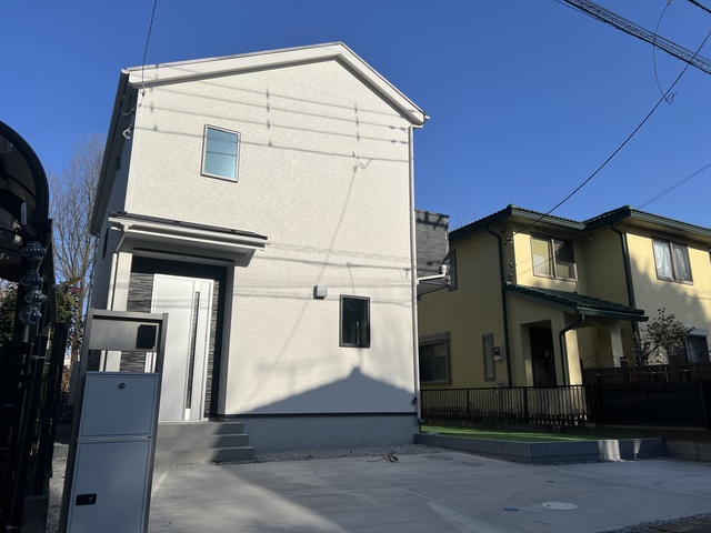 Brand New 4-Bedroom House in Kashiwabarashinden 3