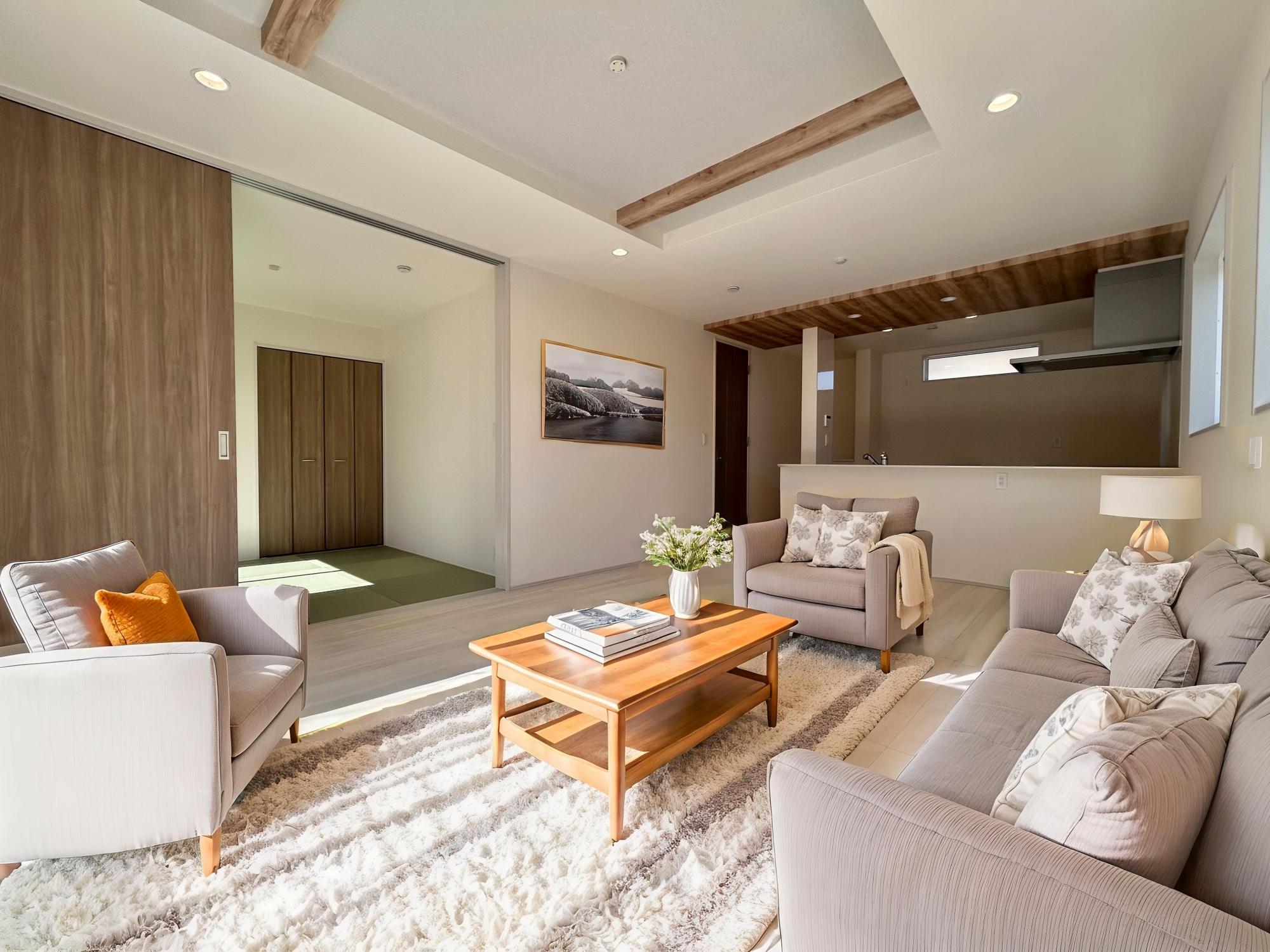 Brand New 4-Bedroom House in Shimotomi 3