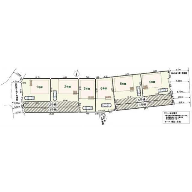 4-Bedroom House in Noda 0