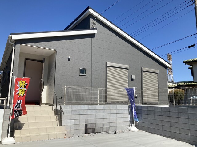 Brand New 4-Bedroom House in Shimotomi 2