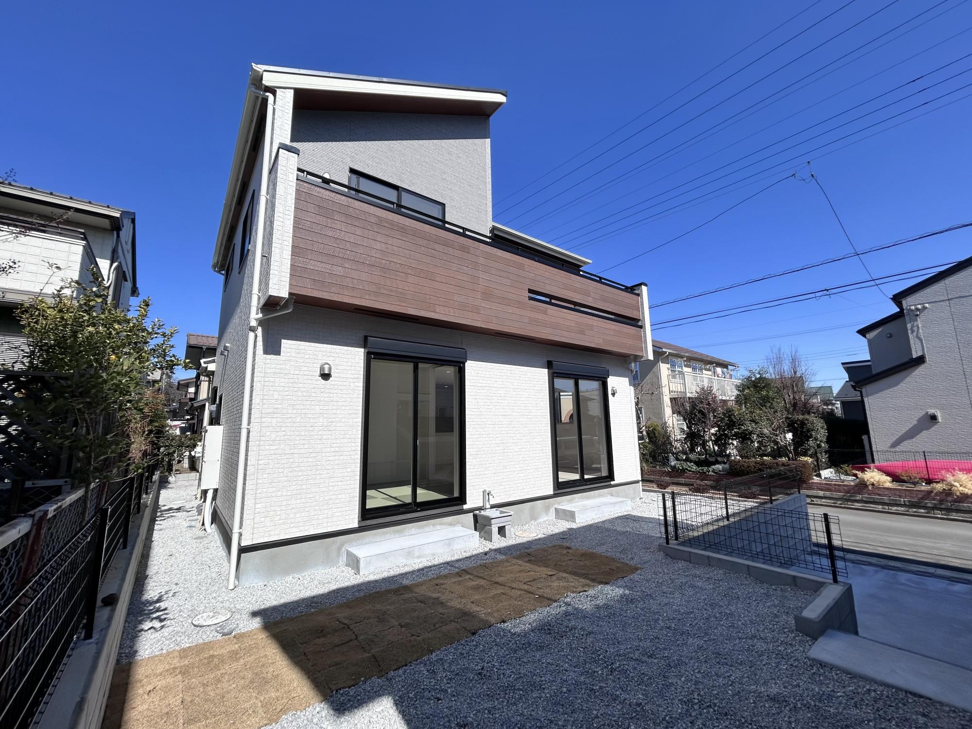 Brand New 4-Bedroom House in Shimotomi 7