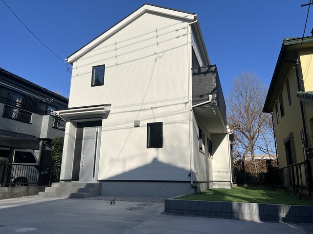 Brand New 4-Bedroom House in Kashiwabarashinden 2