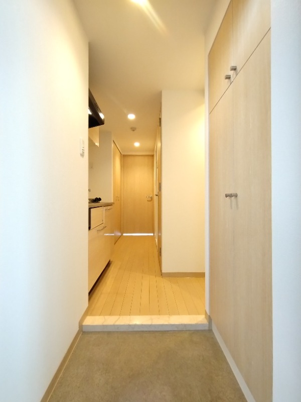 Studio Condo in Ebara 3