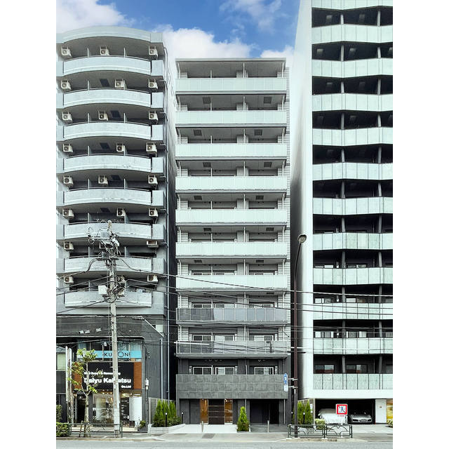 プライマル西大島駅前 0
