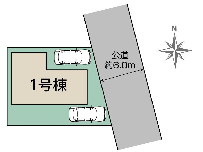 Brand New 3-Bedroom House in Sayamadai 1
