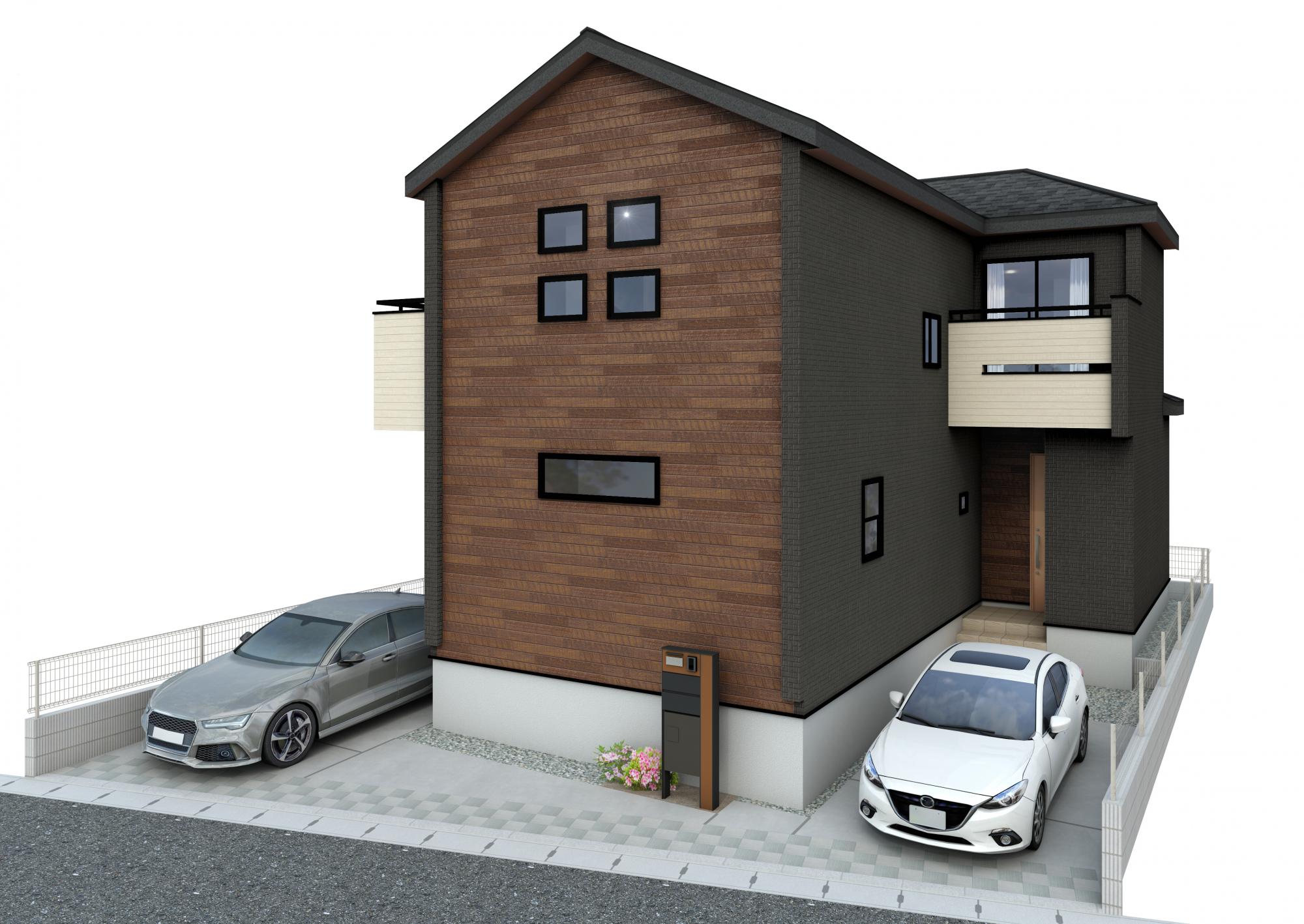 Brand New 3-Bedroom House in Sayamadai 3