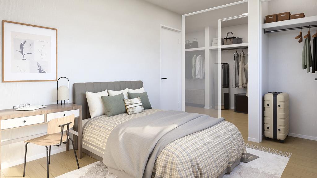 Brand New 3-Bedroom House in Honcho 5