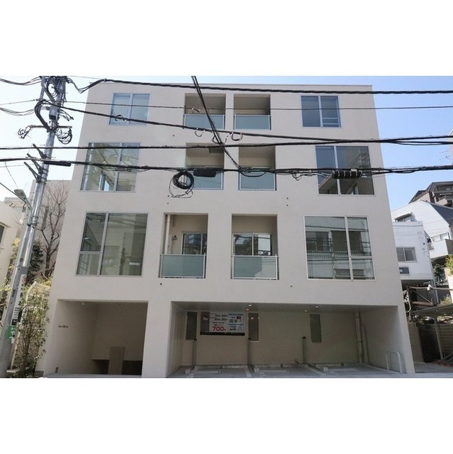 Ｎａｎｐｅｉｄａｉ　ＨｉｌｌＴｏｐ　Ｈｏｕｓｅ 1