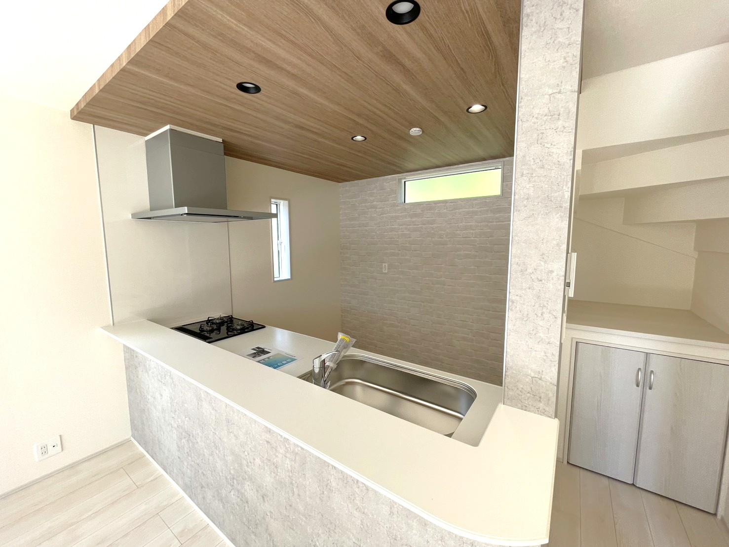 Brand New 4-Bedroom House in Kashiwabarashinden 5