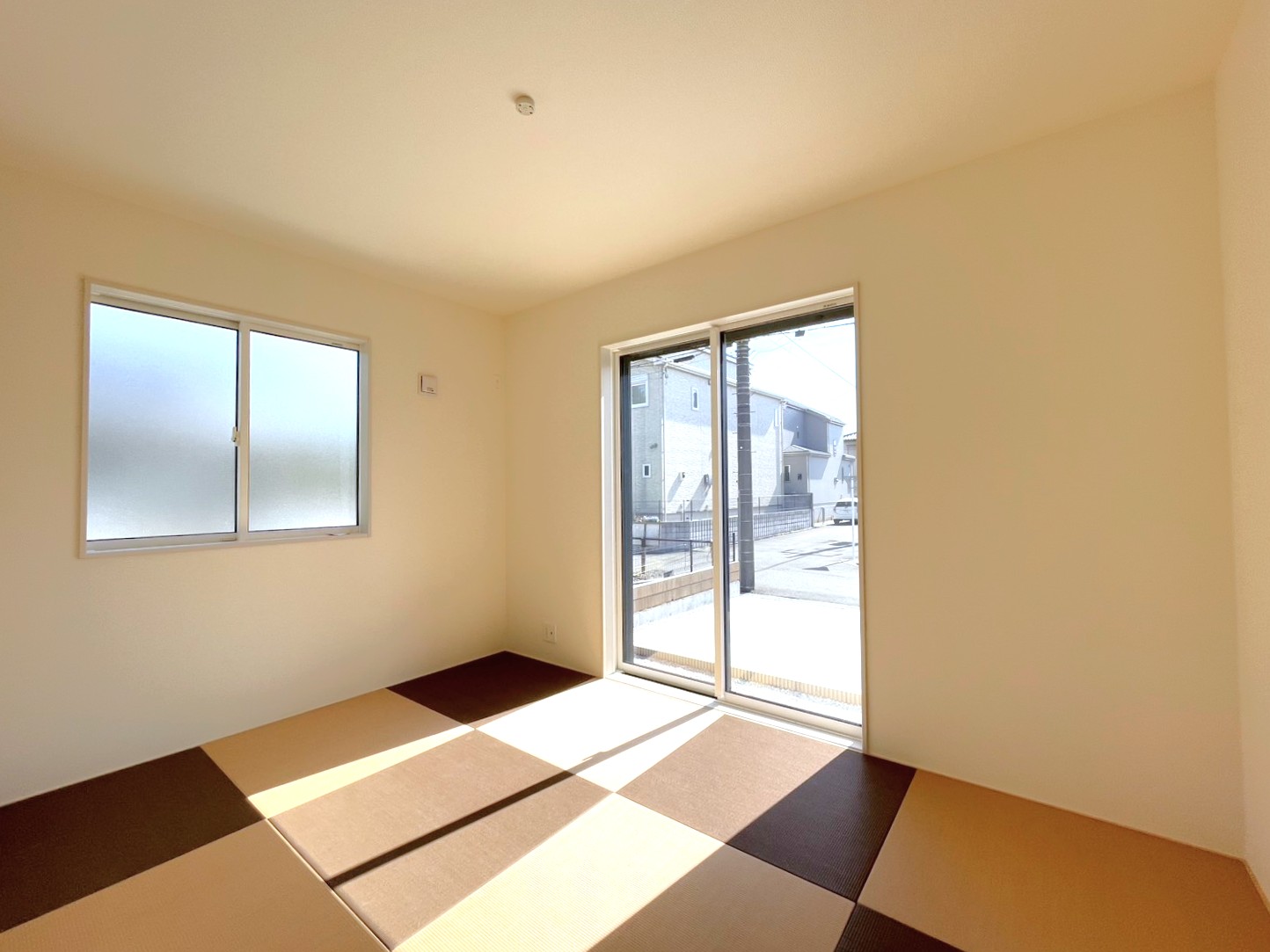 Brand New 4-Bedroom House in Kashiwabarashinden 7