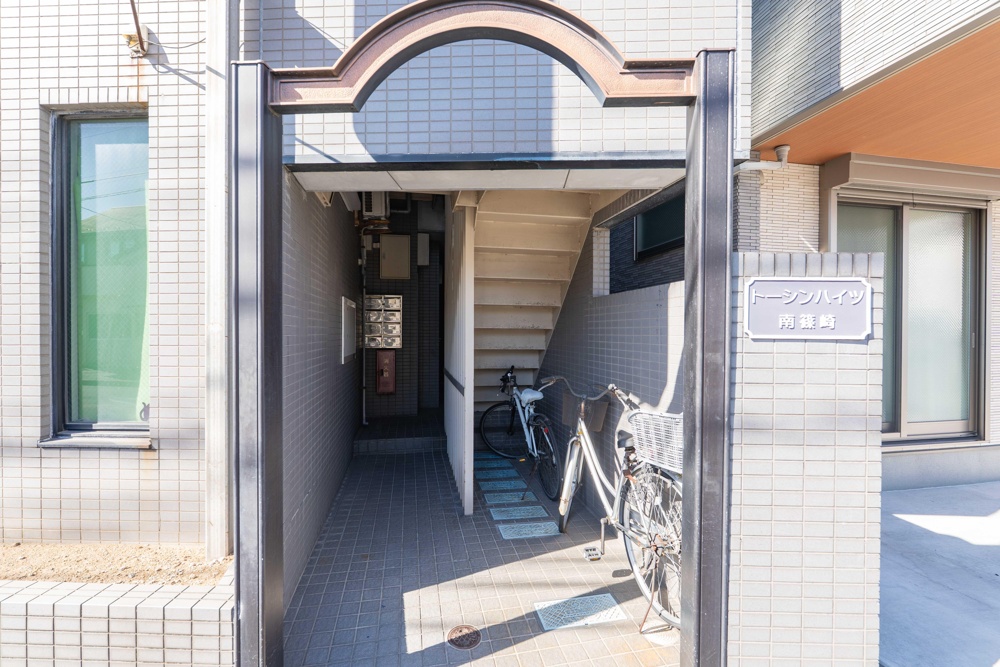 Charming Studio Property in Minamishinozakimachi 4