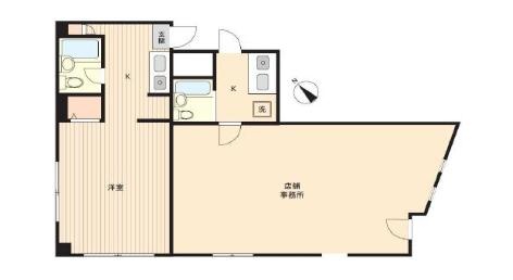 Charming Studio Property in Minamishinozakimachi 5