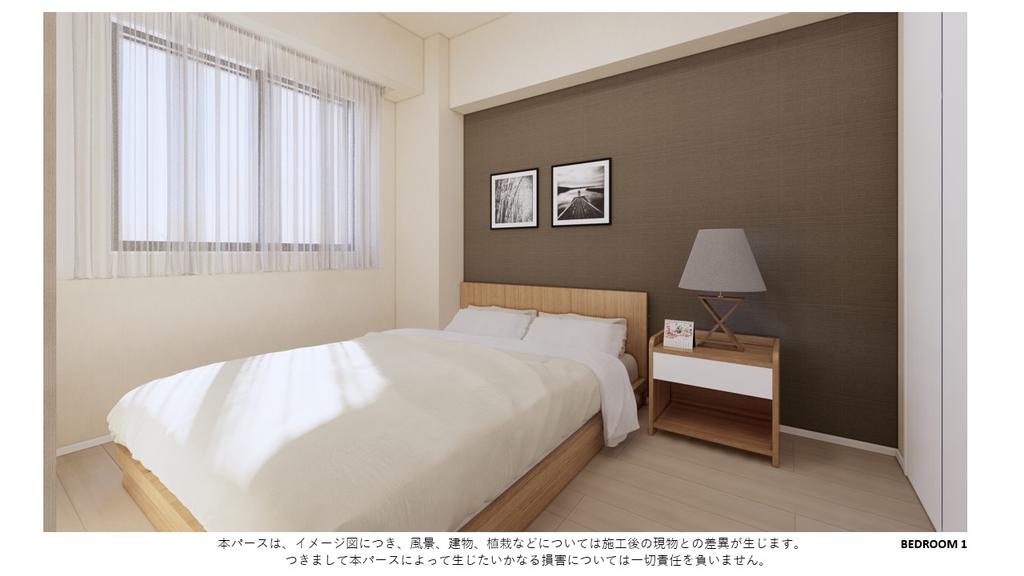 Well-Kept 3-Bedroom Condo in Nishiimagawa 6