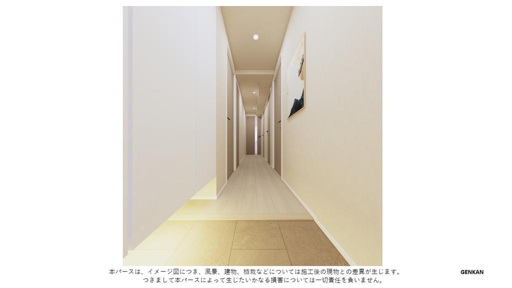 Well-Kept 3-Bedroom Condo in Nishiimagawa 4